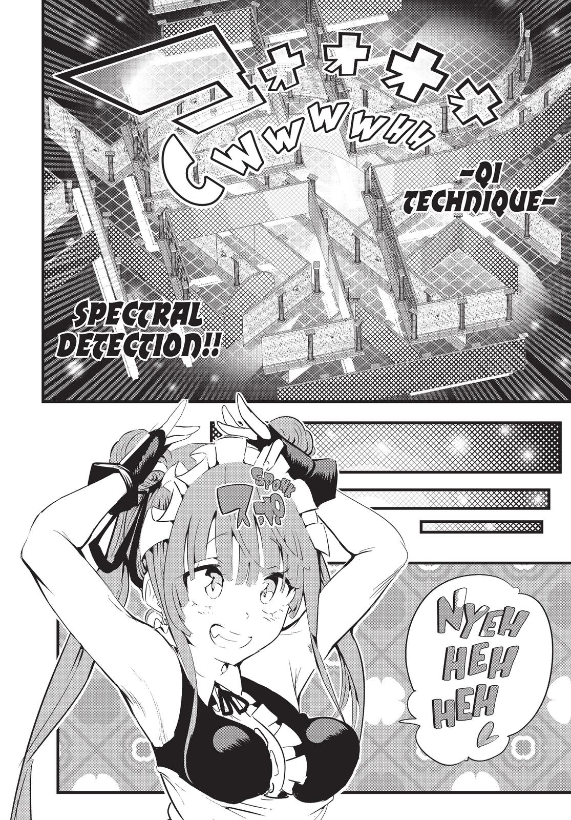 Tensei Shitara dai Nana Ouji dattanode, Kimamani Majutsu o Kiwamemasu Chapter 53 page 6 - Chapter 53