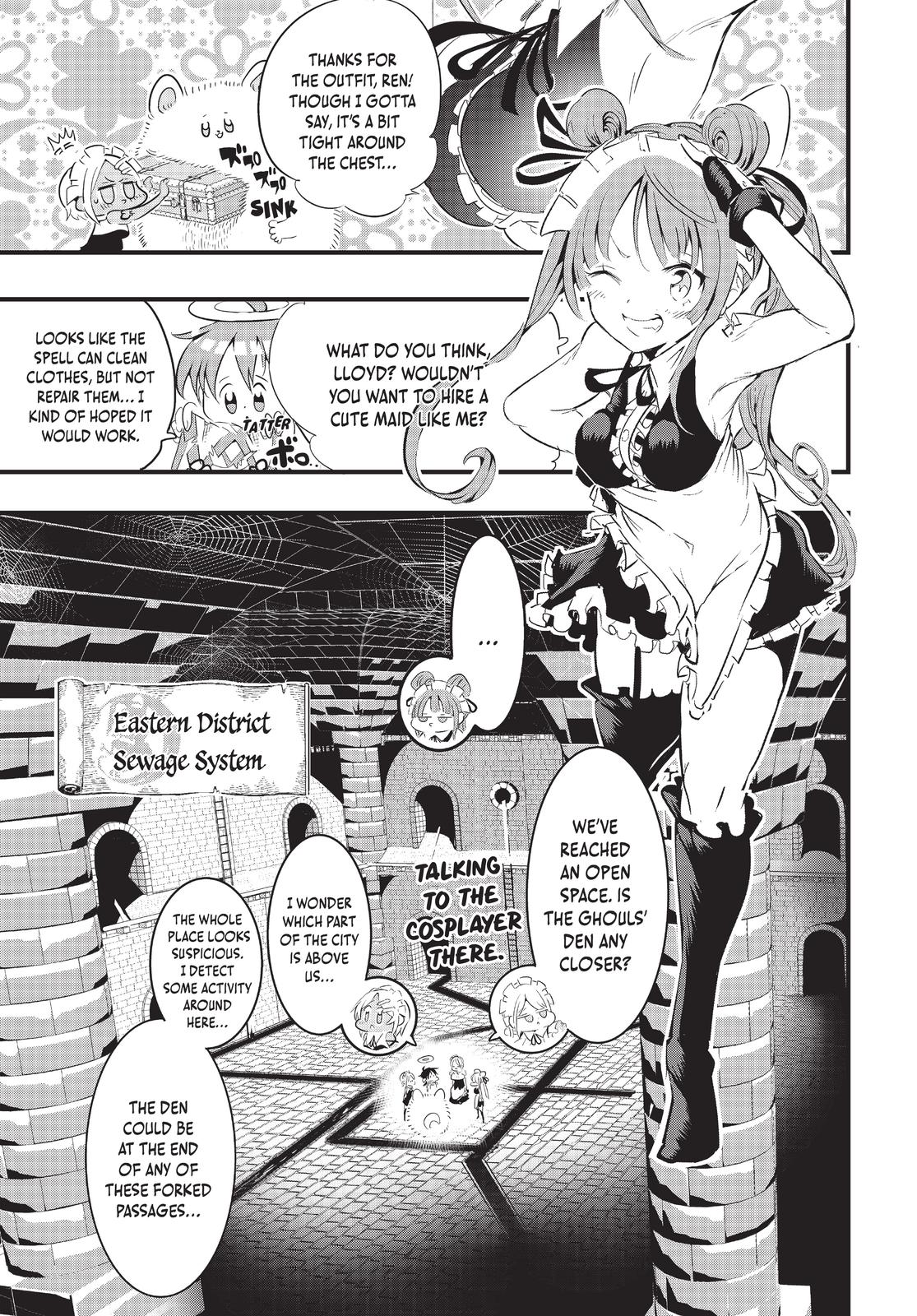 Tensei Shitara dai Nana Ouji dattanode, Kimamani Majutsu o Kiwamemasu Chapter 53 page 7 - Chapter 53