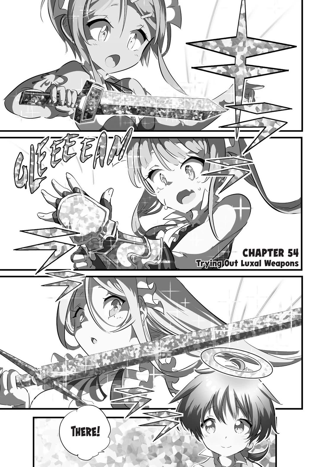 Tensei Shitara dai Nana Ouji dattanode, Kimamani Majutsu o Kiwamemasu Chapter 54 page 1 - Chapter 54