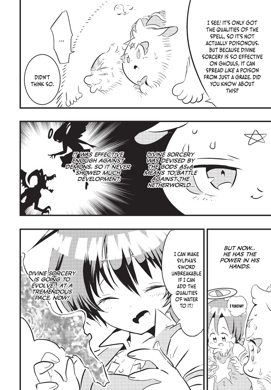 Tensei Shitara dai Nana Ouji dattanode, Kimamani Majutsu o Kiwamemasu Chapter 54 page 13 - Chapter 54
