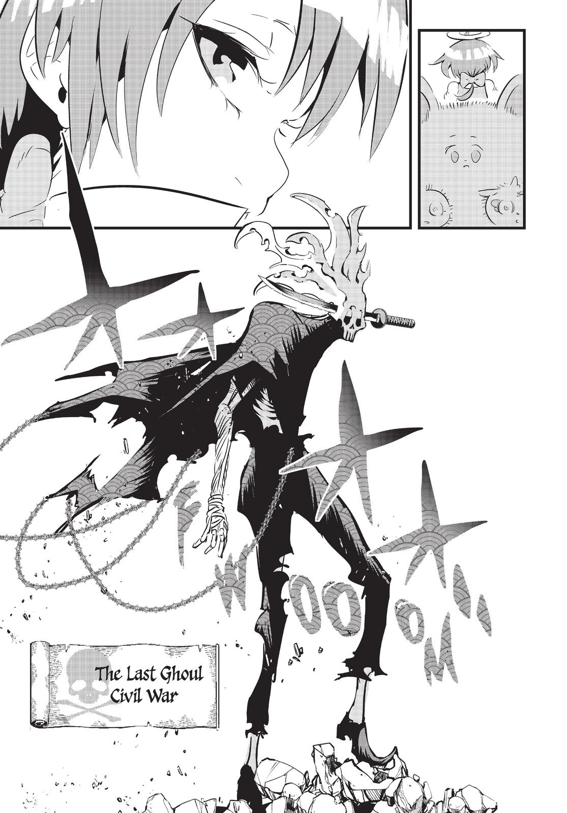 Tensei Shitara dai Nana Ouji dattanode, Kimamani Majutsu o Kiwamemasu Chapter 54 page 20 - Chapter 54