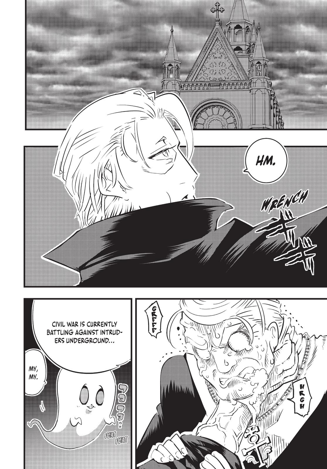 Tensei Shitara dai Nana Ouji dattanode, Kimamani Majutsu o Kiwamemasu Chapter 54 page 21 - Chapter 54