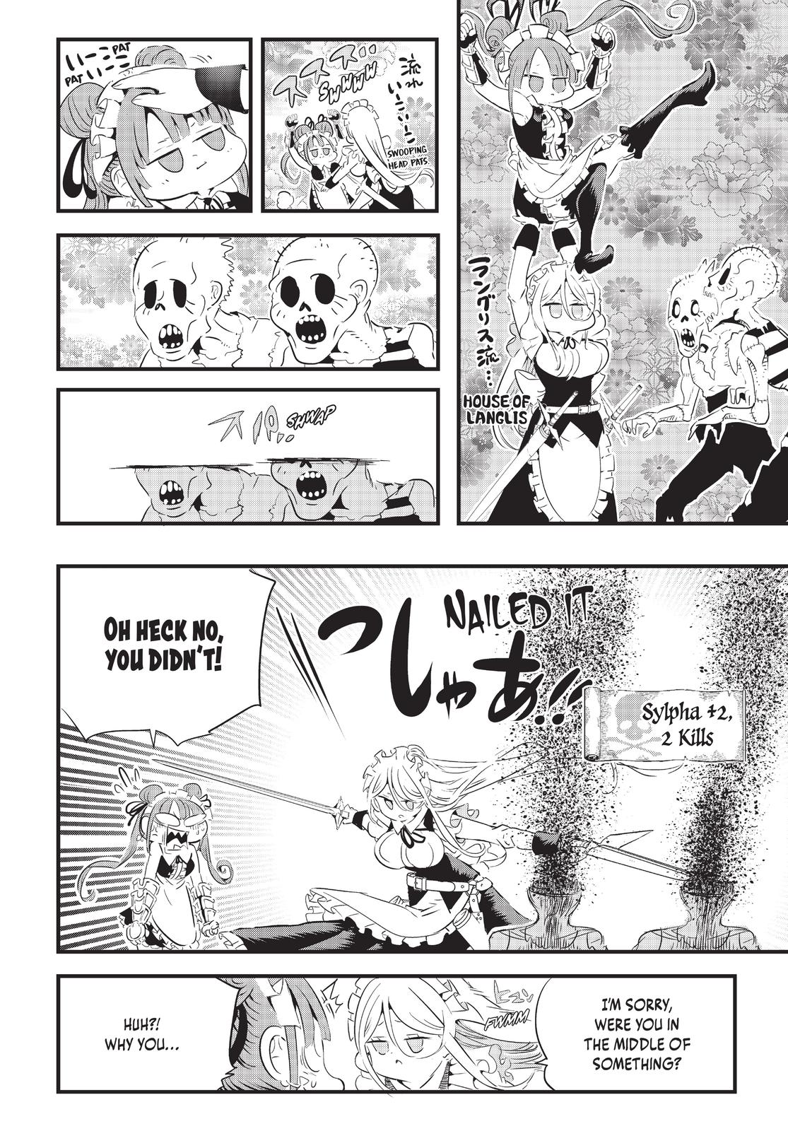 Tensei Shitara dai Nana Ouji dattanode, Kimamani Majutsu o Kiwamemasu Chapter 54 page 6 - Chapter 54