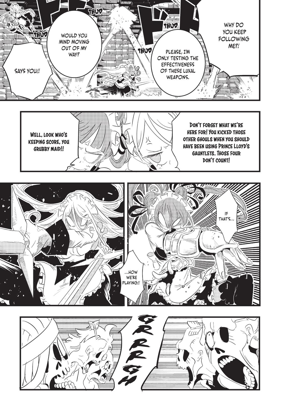 Tensei Shitara dai Nana Ouji dattanode, Kimamani Majutsu o Kiwamemasu Chapter 54 page 7 - Chapter 54