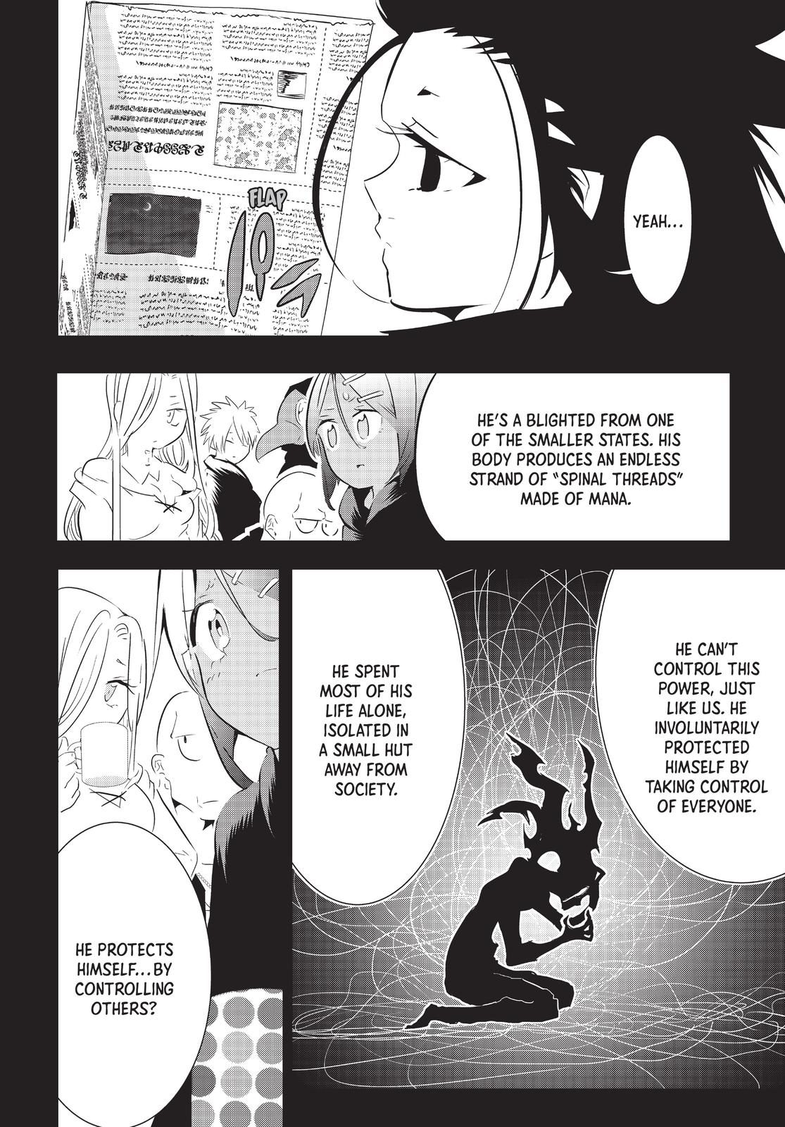 Tensei Shitara dai Nana Ouji dattanode, Kimamani Majutsu o Kiwamemasu Chapter 55 page 10 - Chapter 55