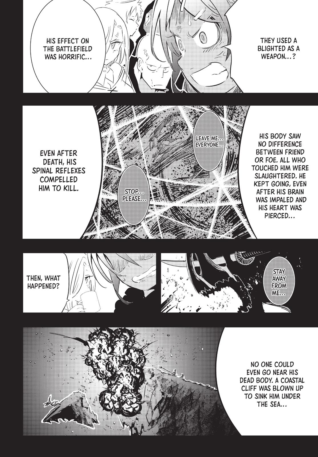 Tensei Shitara dai Nana Ouji dattanode, Kimamani Majutsu o Kiwamemasu Chapter 55 page 12 - Chapter 55