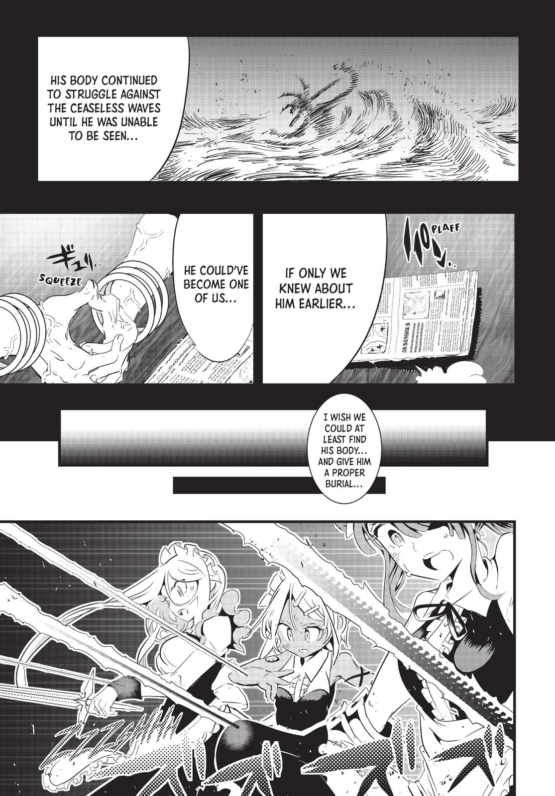 Tensei Shitara dai Nana Ouji dattanode, Kimamani Majutsu o Kiwamemasu Chapter 55 page 13 - Chapter 55