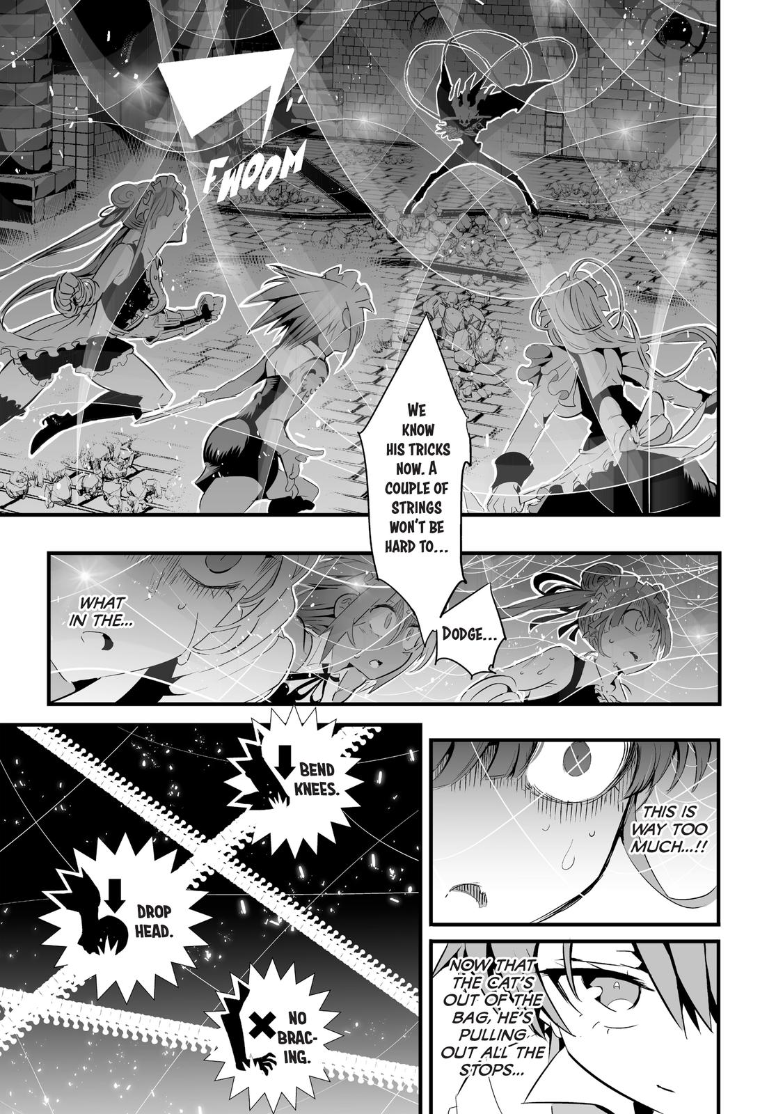 Tensei Shitara dai Nana Ouji dattanode, Kimamani Majutsu o Kiwamemasu Chapter 55 page 15 - Chapter 55