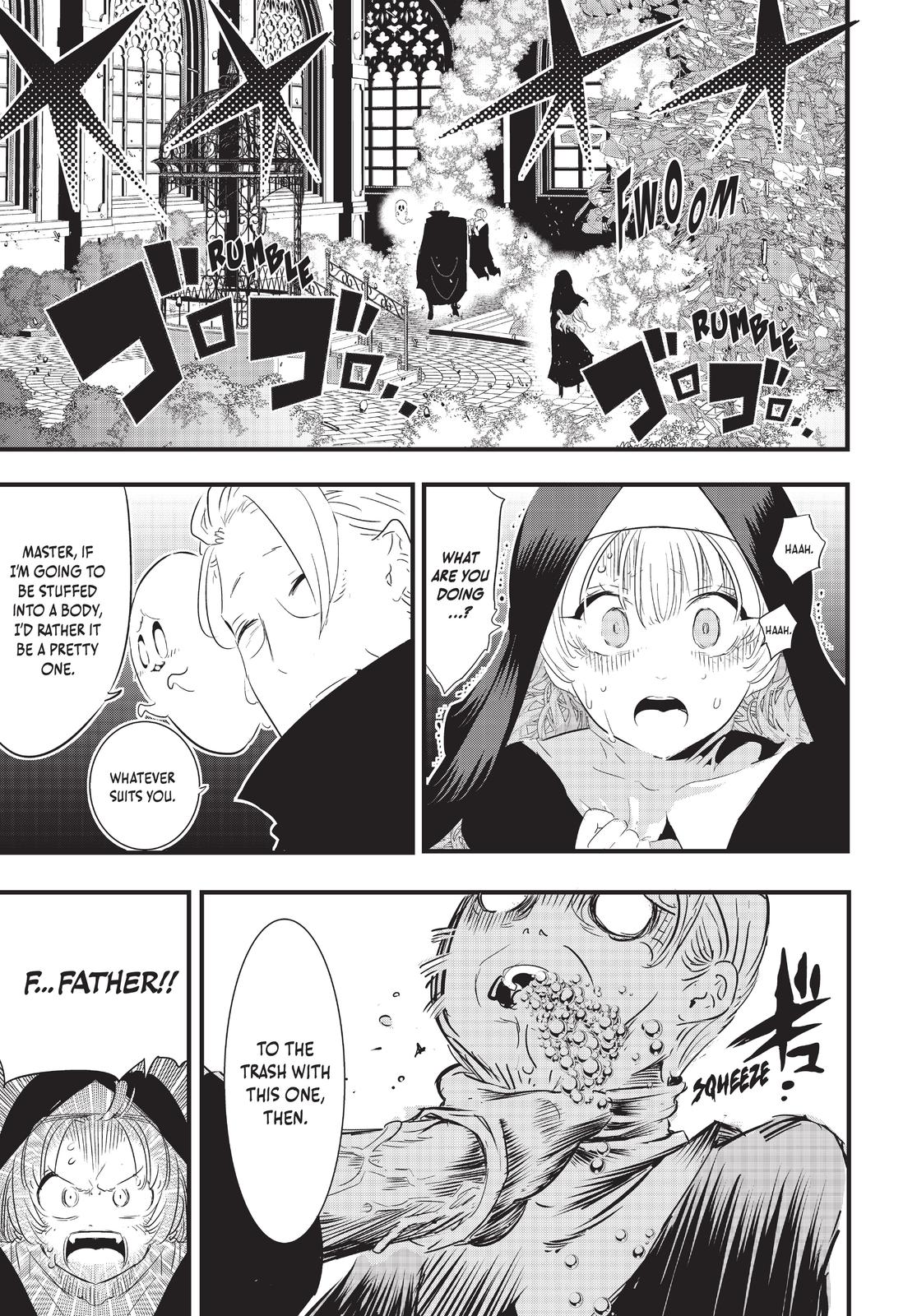 Tensei Shitara dai Nana Ouji dattanode, Kimamani Majutsu o Kiwamemasu Chapter 55 page 17 - Chapter 55