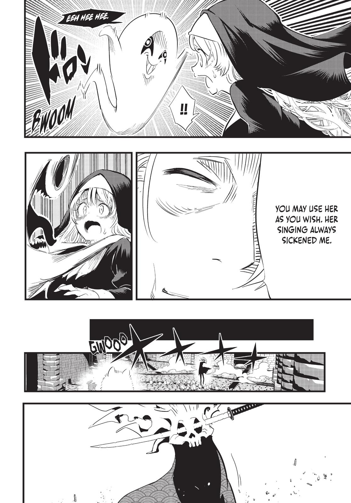 Tensei Shitara dai Nana Ouji dattanode, Kimamani Majutsu o Kiwamemasu Chapter 55 page 18 - Chapter 55