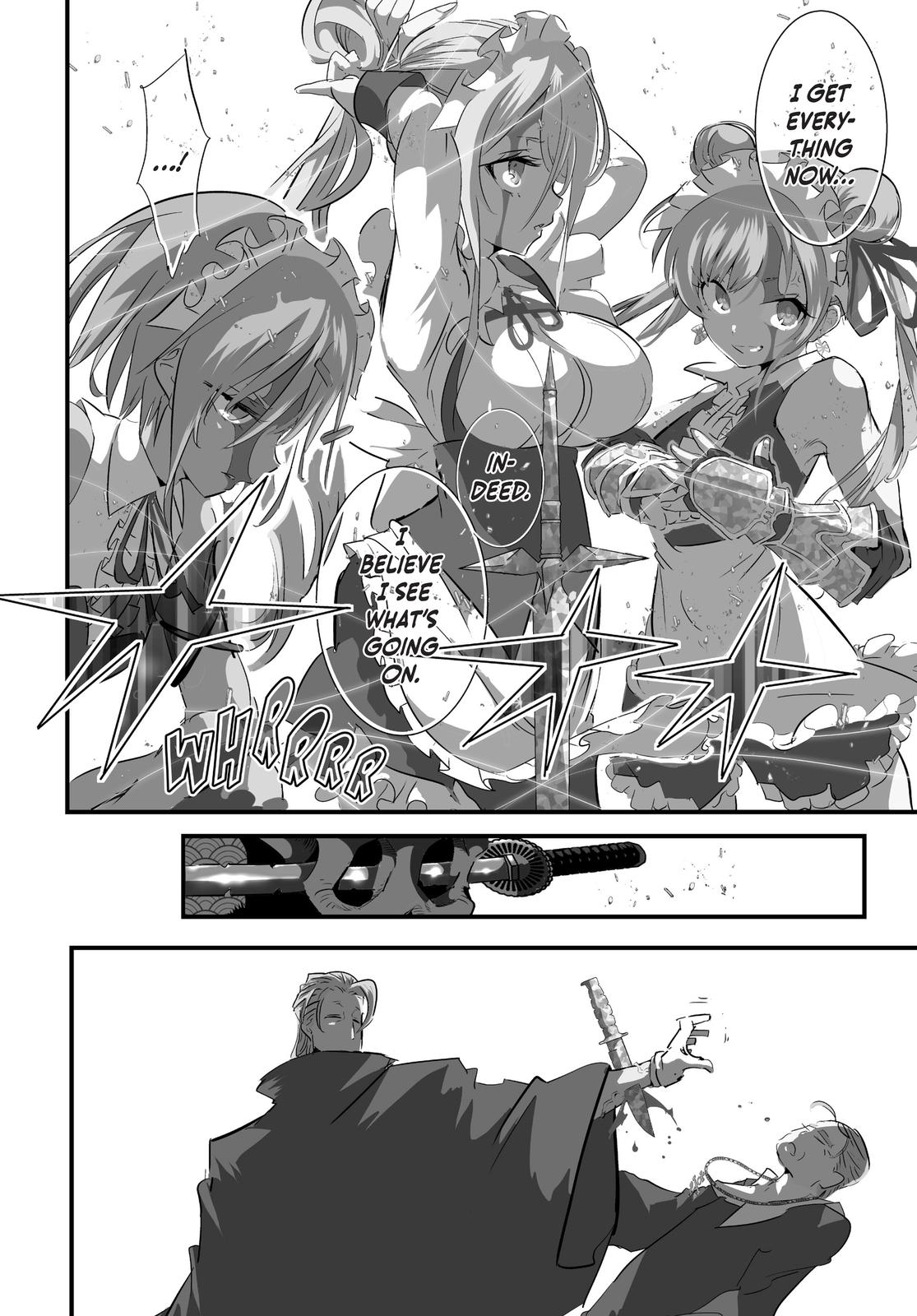 Tensei Shitara dai Nana Ouji dattanode, Kimamani Majutsu o Kiwamemasu Chapter 55 page 20 - Chapter 55