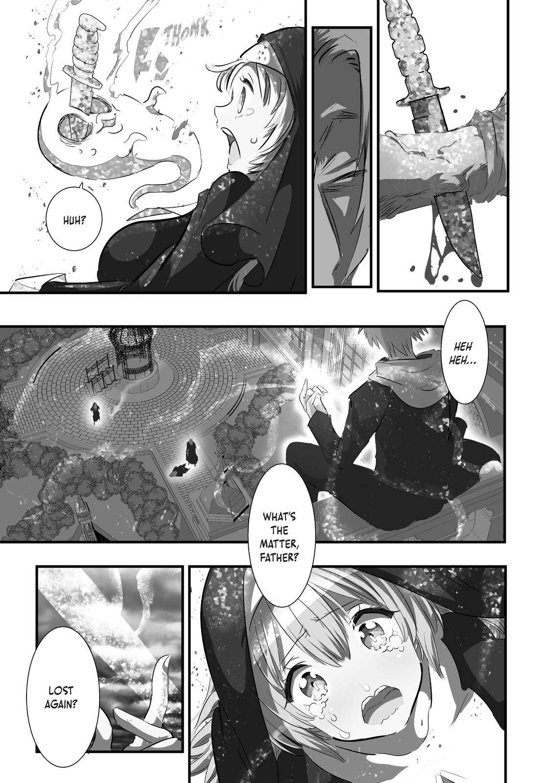 Tensei Shitara dai Nana Ouji dattanode, Kimamani Majutsu o Kiwamemasu Chapter 55 page 21 - Chapter 55