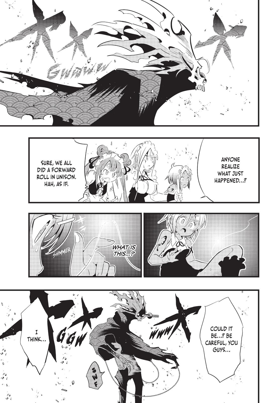 Tensei Shitara dai Nana Ouji dattanode, Kimamani Majutsu o Kiwamemasu Chapter 55 page 3 - Chapter 55