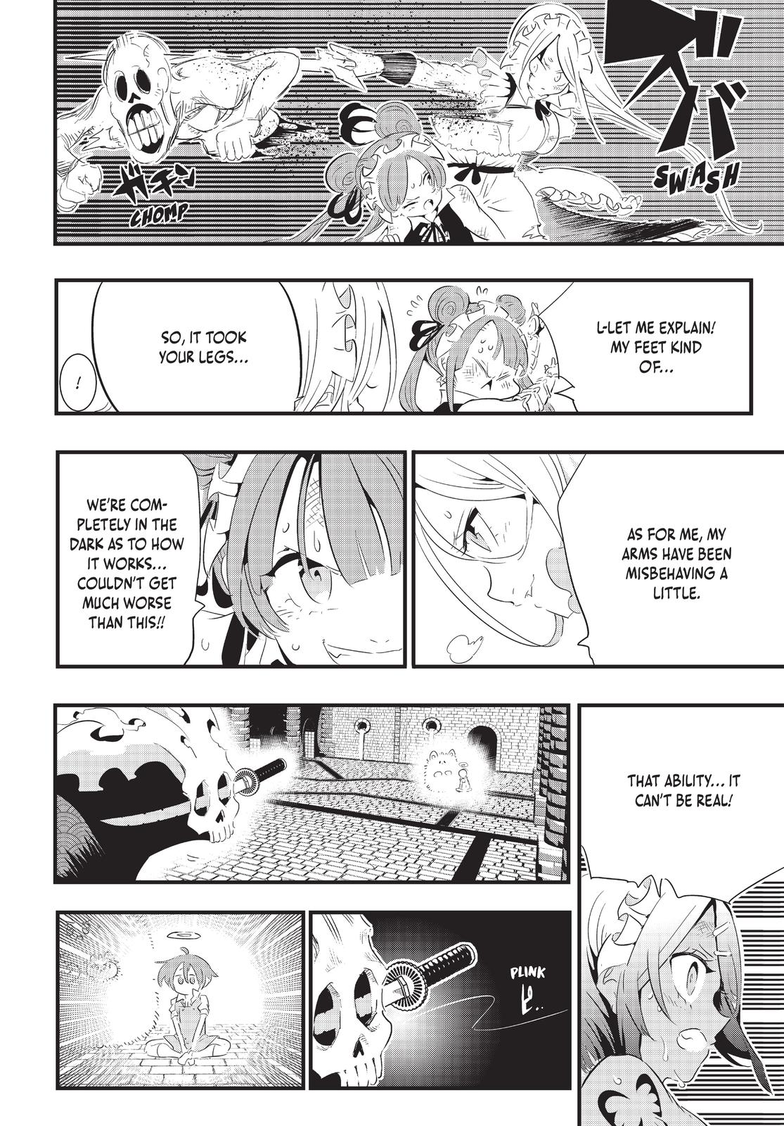 Tensei Shitara dai Nana Ouji dattanode, Kimamani Majutsu o Kiwamemasu Chapter 55 page 6 - Chapter 55