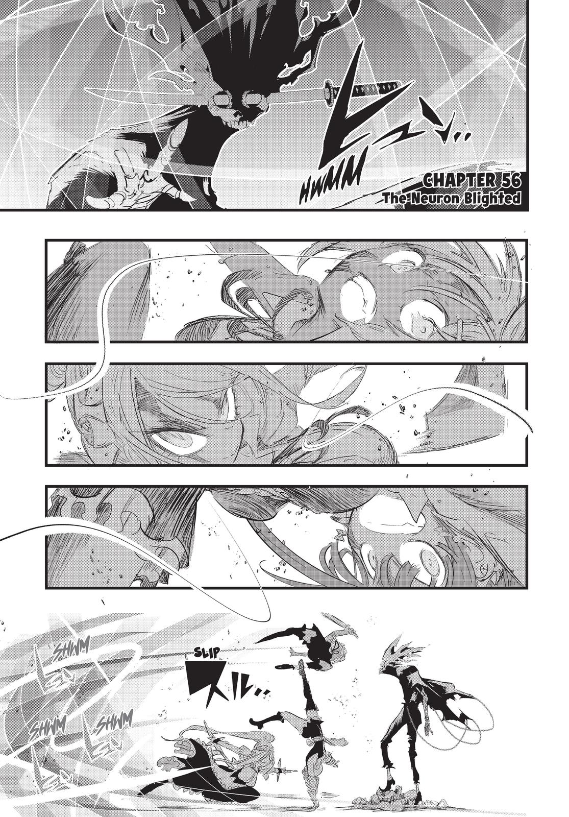 Tensei Shitara dai Nana Ouji dattanode, Kimamani Majutsu o Kiwamemasu Chapter 56 page 1 - Chapter 56