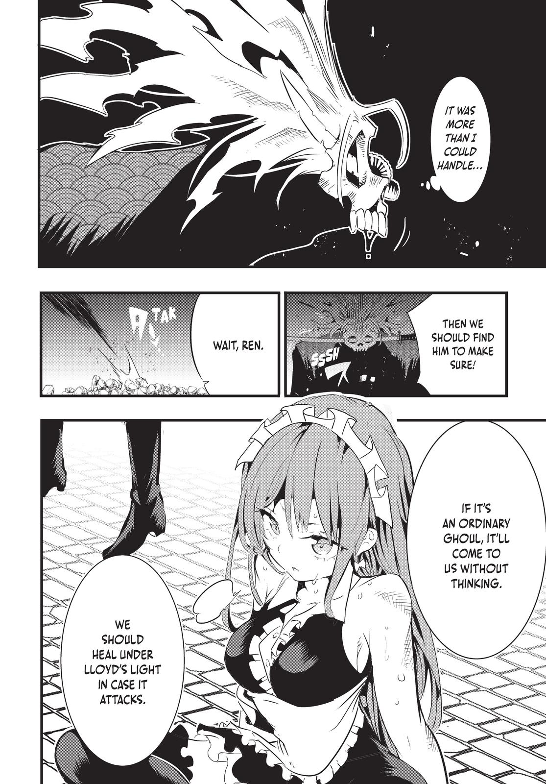 Tensei Shitara dai Nana Ouji dattanode, Kimamani Majutsu o Kiwamemasu Chapter 56 page 12 - Chapter 56