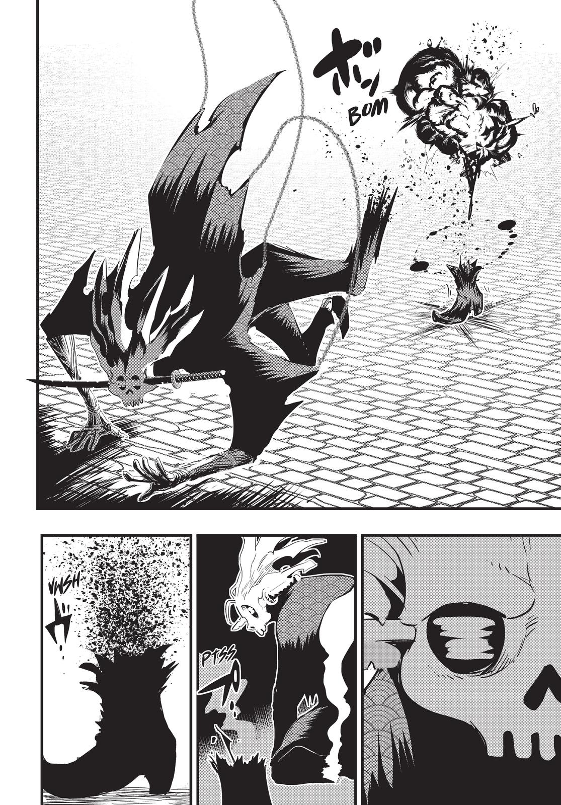 Tensei Shitara dai Nana Ouji dattanode, Kimamani Majutsu o Kiwamemasu Chapter 56 page 16 - Chapter 56