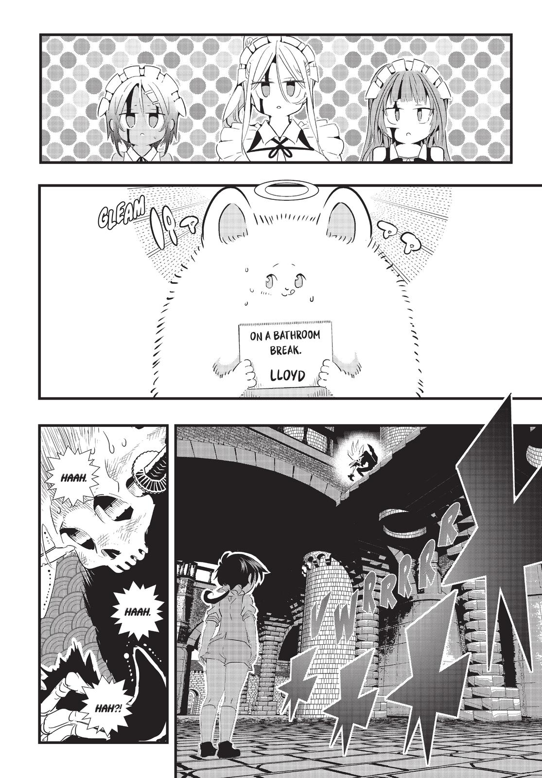 Tensei Shitara dai Nana Ouji dattanode, Kimamani Majutsu o Kiwamemasu Chapter 56 page 18 - Chapter 56