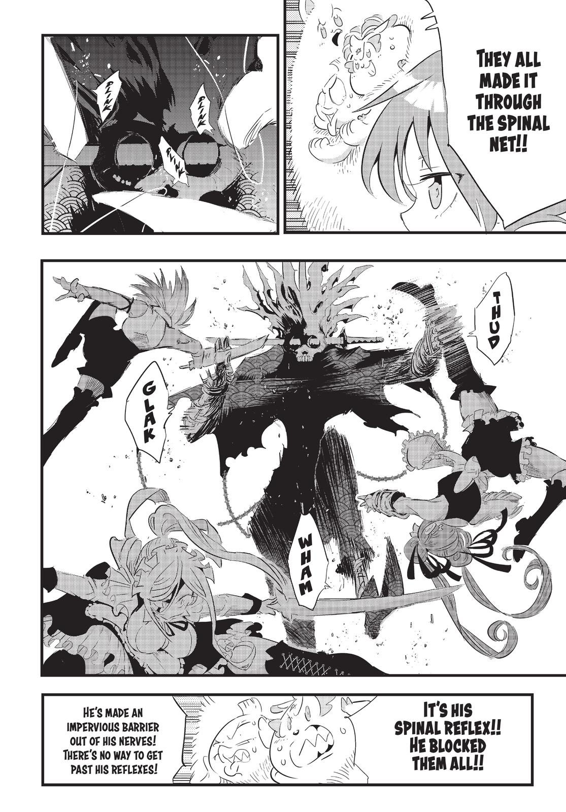 Tensei Shitara dai Nana Ouji dattanode, Kimamani Majutsu o Kiwamemasu Chapter 56 page 2 - Chapter 56