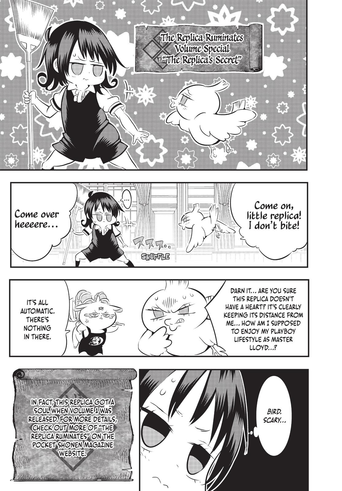 Tensei Shitara dai Nana Ouji dattanode, Kimamani Majutsu o Kiwamemasu Chapter 56 page 21 - Chapter 56