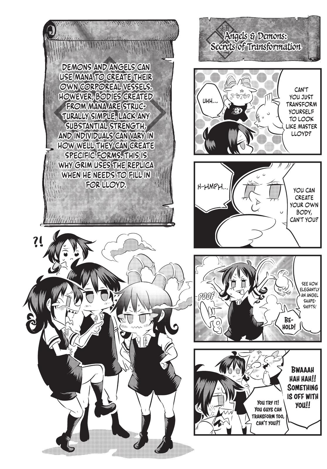 Tensei Shitara dai Nana Ouji dattanode, Kimamani Majutsu o Kiwamemasu Chapter 56 page 22 - Chapter 56