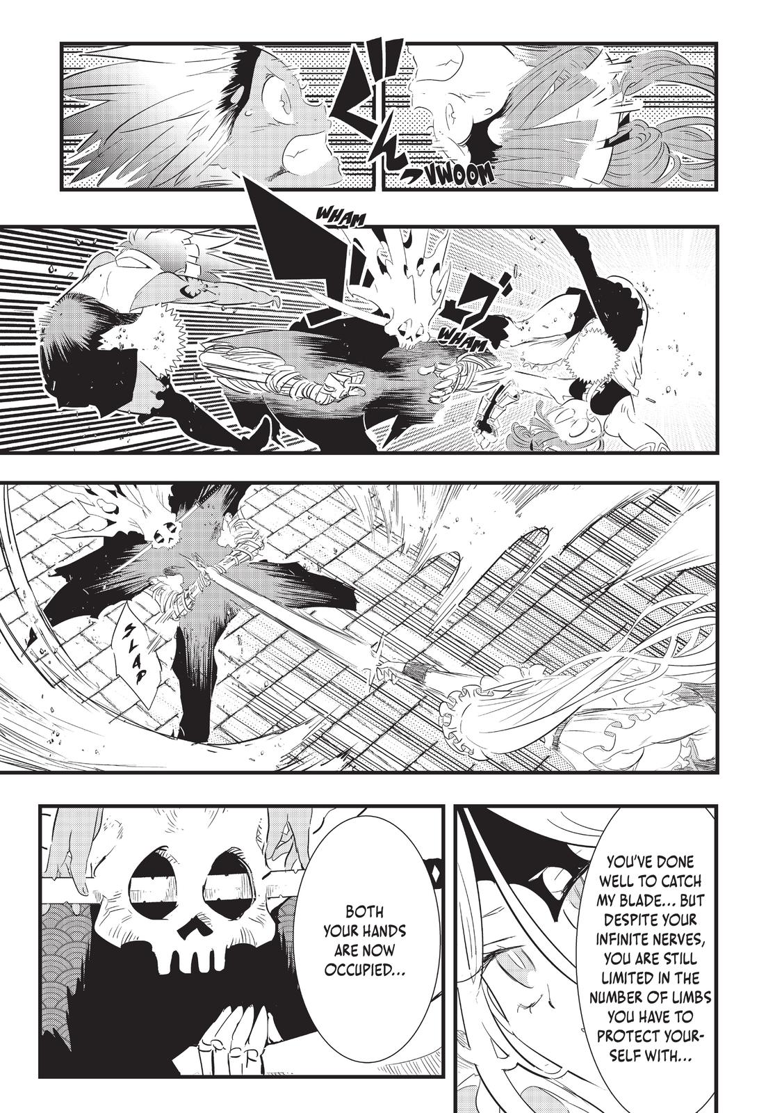 Tensei Shitara dai Nana Ouji dattanode, Kimamani Majutsu o Kiwamemasu Chapter 56 page 3 - Chapter 56
