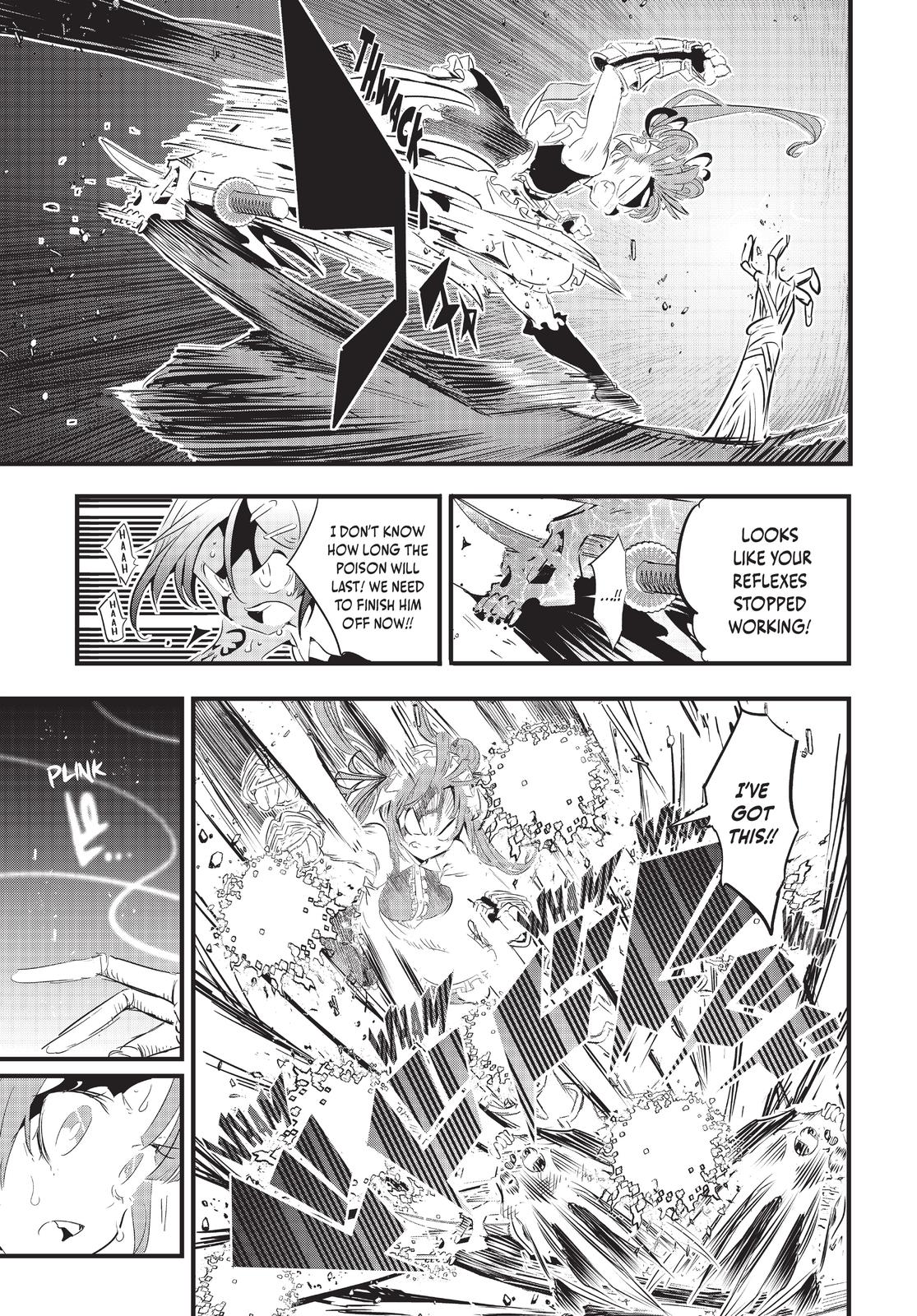 Tensei Shitara dai Nana Ouji dattanode, Kimamani Majutsu o Kiwamemasu Chapter 56 page 5 - Chapter 56
