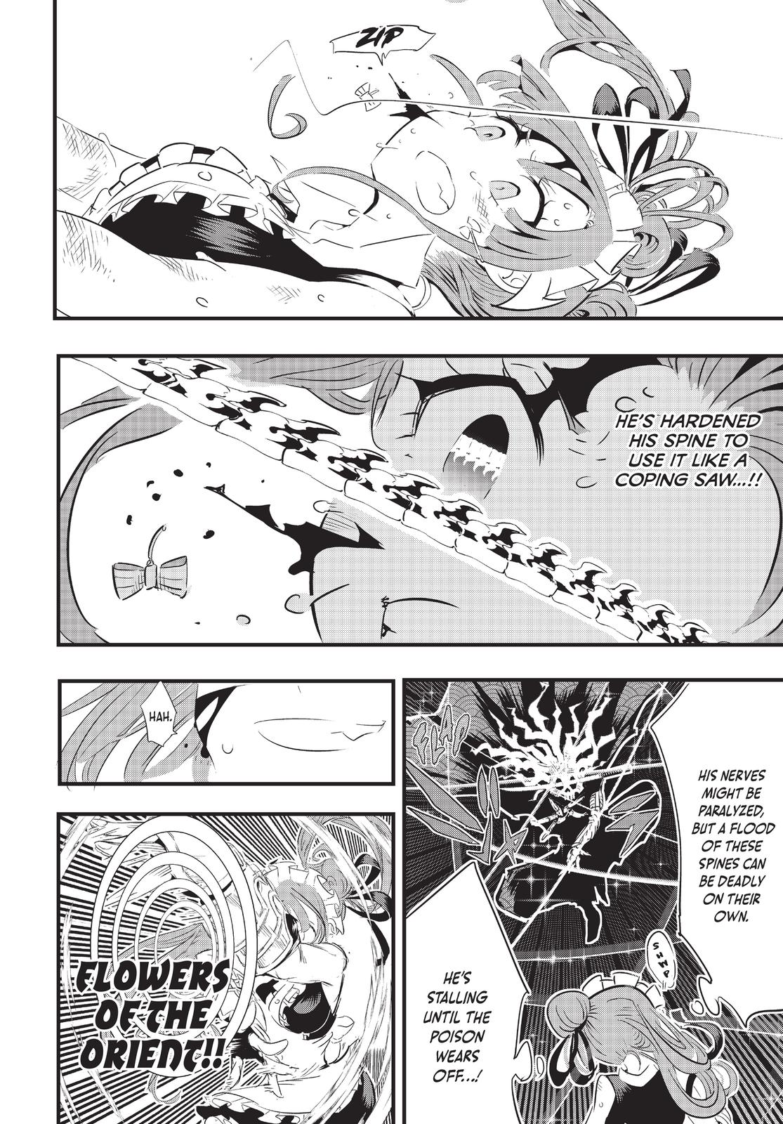 Tensei Shitara dai Nana Ouji dattanode, Kimamani Majutsu o Kiwamemasu Chapter 56 page 6 - Chapter 56
