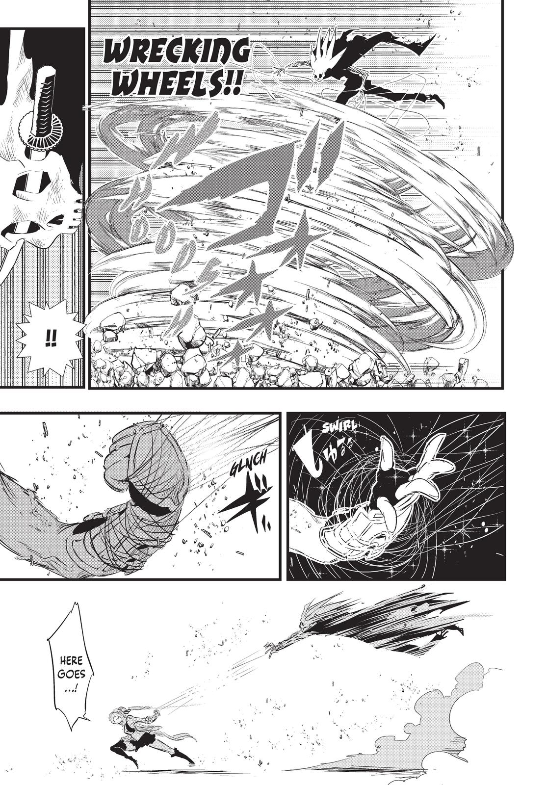 Tensei Shitara dai Nana Ouji dattanode, Kimamani Majutsu o Kiwamemasu Chapter 56 page 7 - Chapter 56