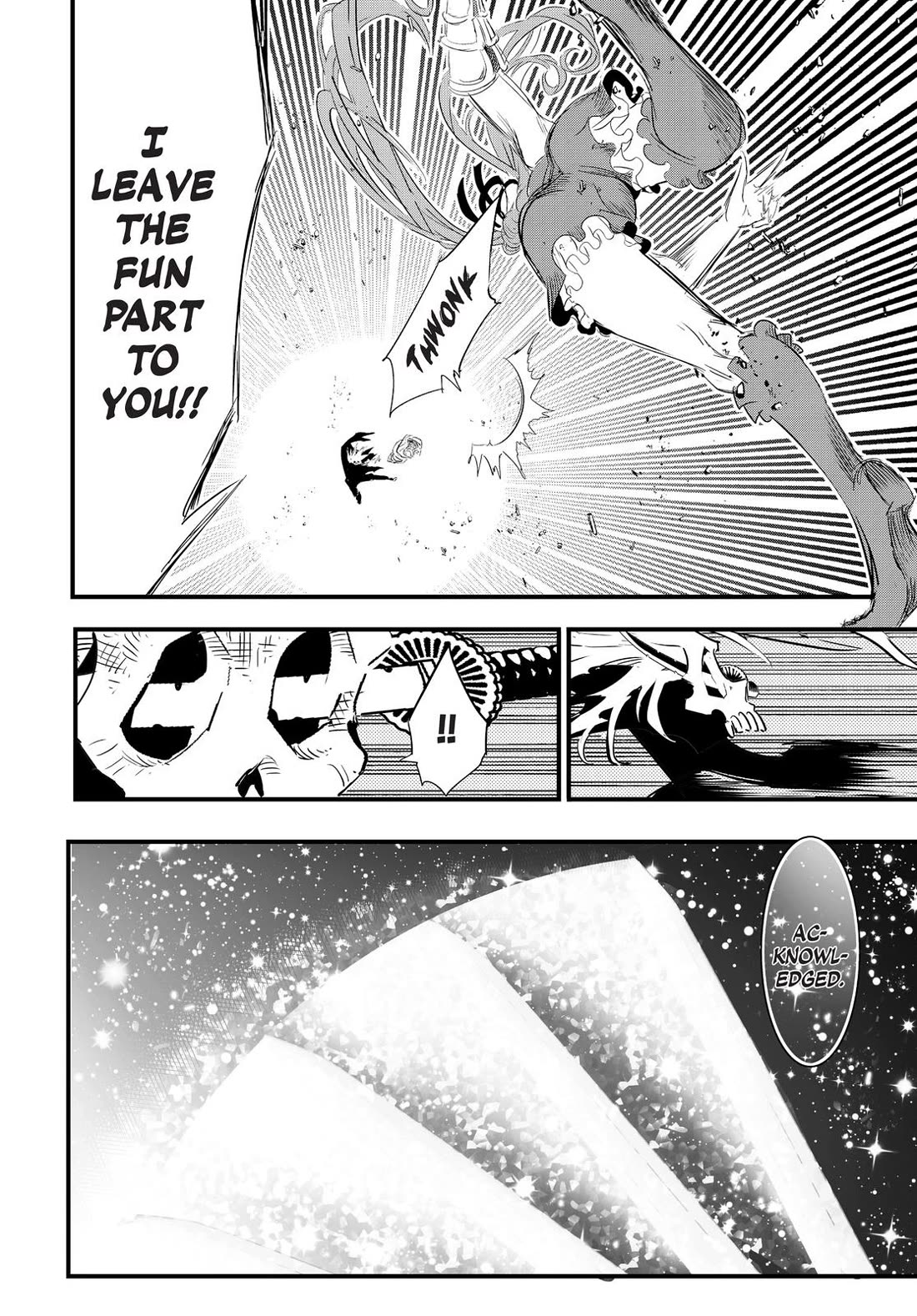 Tensei Shitara dai Nana Ouji dattanode, Kimamani Majutsu o Kiwamemasu Chapter 56 page 8 - Chapter 56