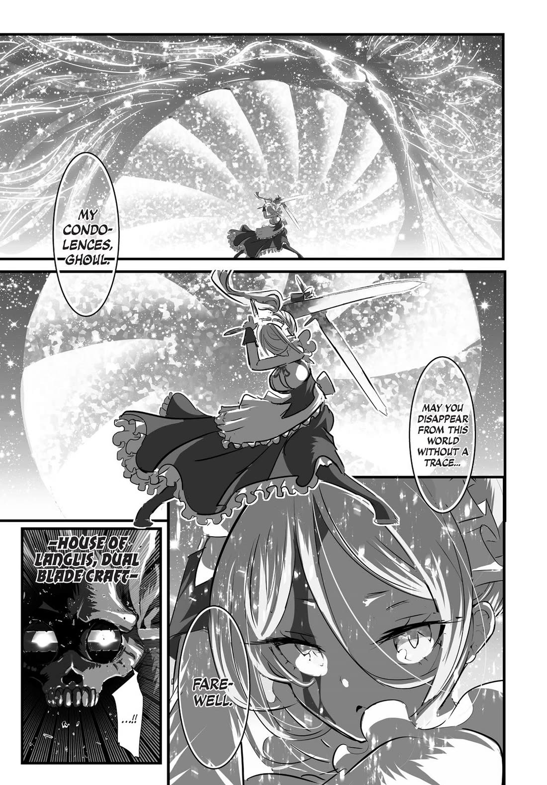 Tensei Shitara dai Nana Ouji dattanode, Kimamani Majutsu o Kiwamemasu Chapter 56 page 9 - Chapter 56