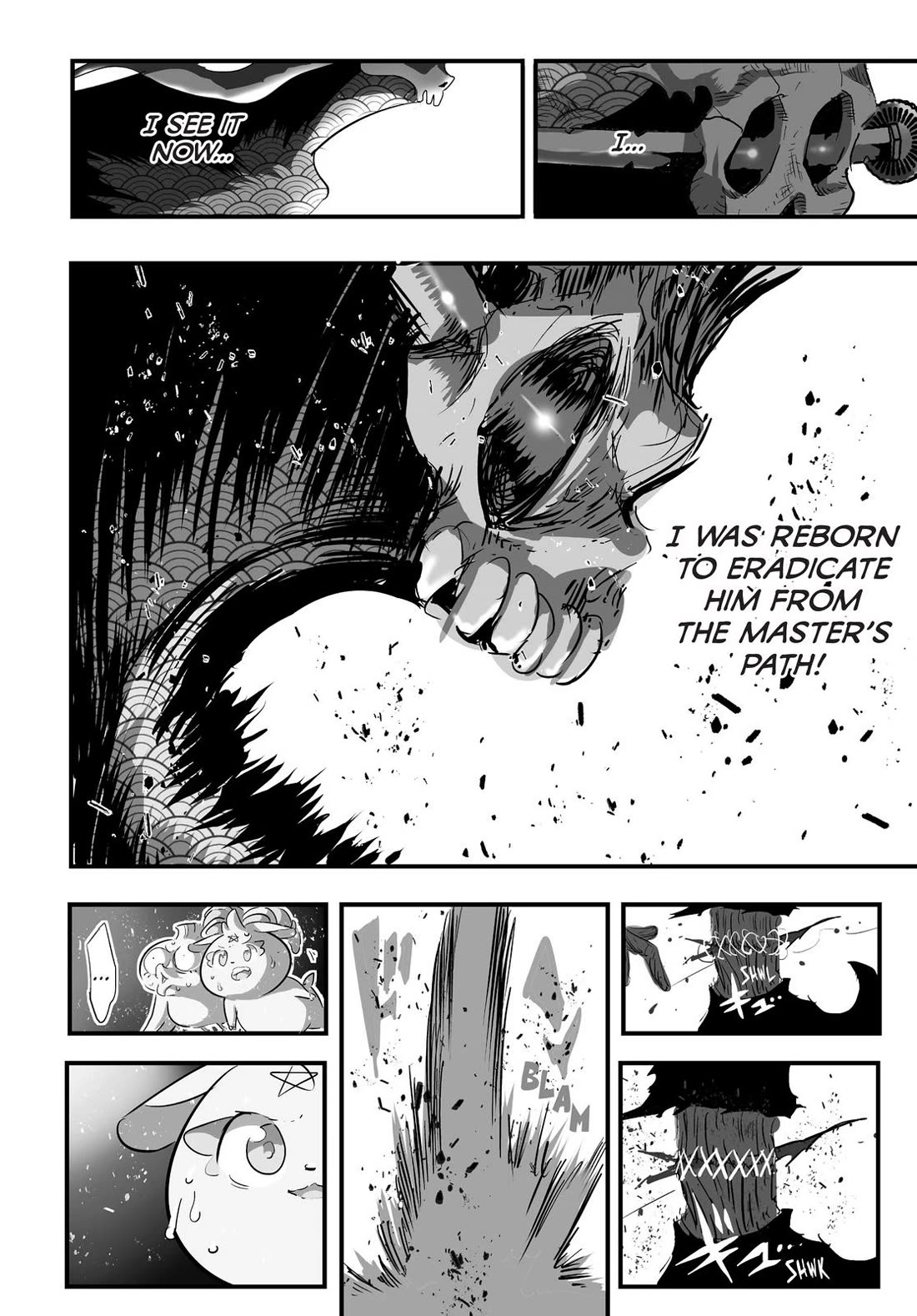 Tensei Shitara dai Nana Ouji dattanode, Kimamani Majutsu o Kiwamemasu Chapter 57 page 10 - Chapter 57