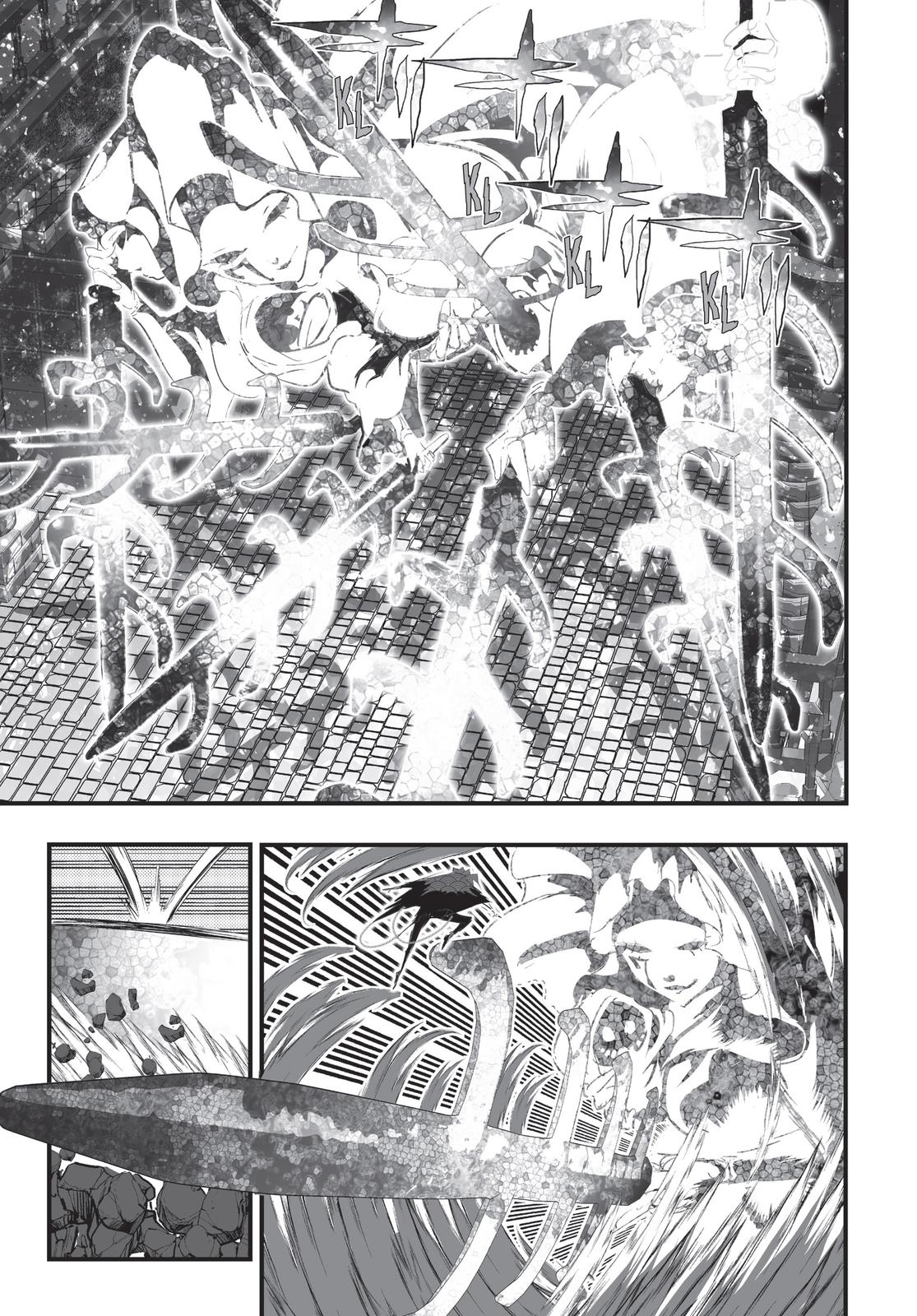 Tensei Shitara dai Nana Ouji dattanode, Kimamani Majutsu o Kiwamemasu Chapter 57 page 11 - Chapter 57