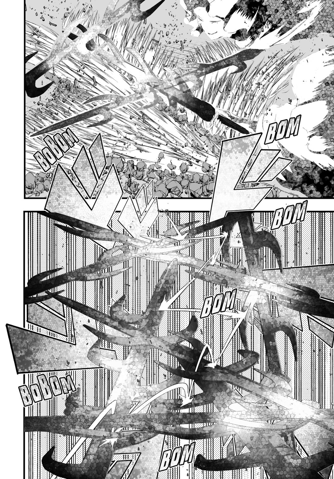 Tensei Shitara dai Nana Ouji dattanode, Kimamani Majutsu o Kiwamemasu Chapter 57 page 12 - Chapter 57