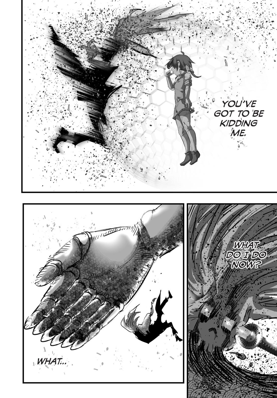 Tensei Shitara dai Nana Ouji dattanode, Kimamani Majutsu o Kiwamemasu Chapter 57 page 14 - Chapter 57