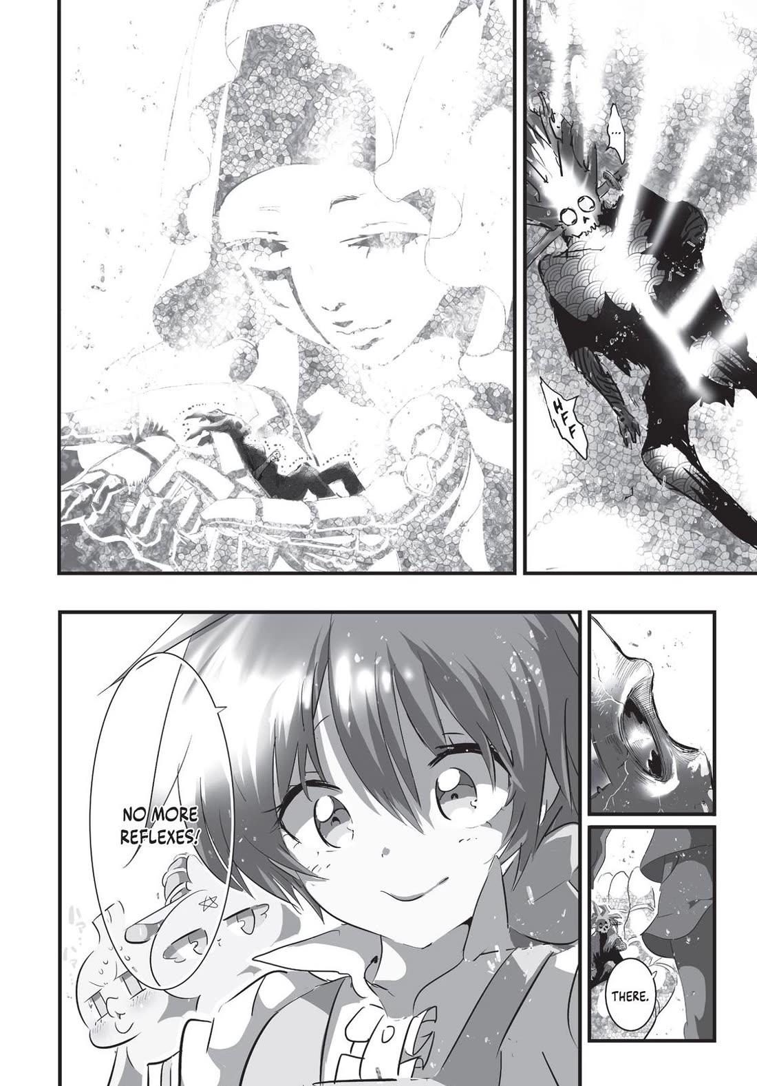 Tensei Shitara dai Nana Ouji dattanode, Kimamani Majutsu o Kiwamemasu Chapter 57 page 16 - Chapter 57