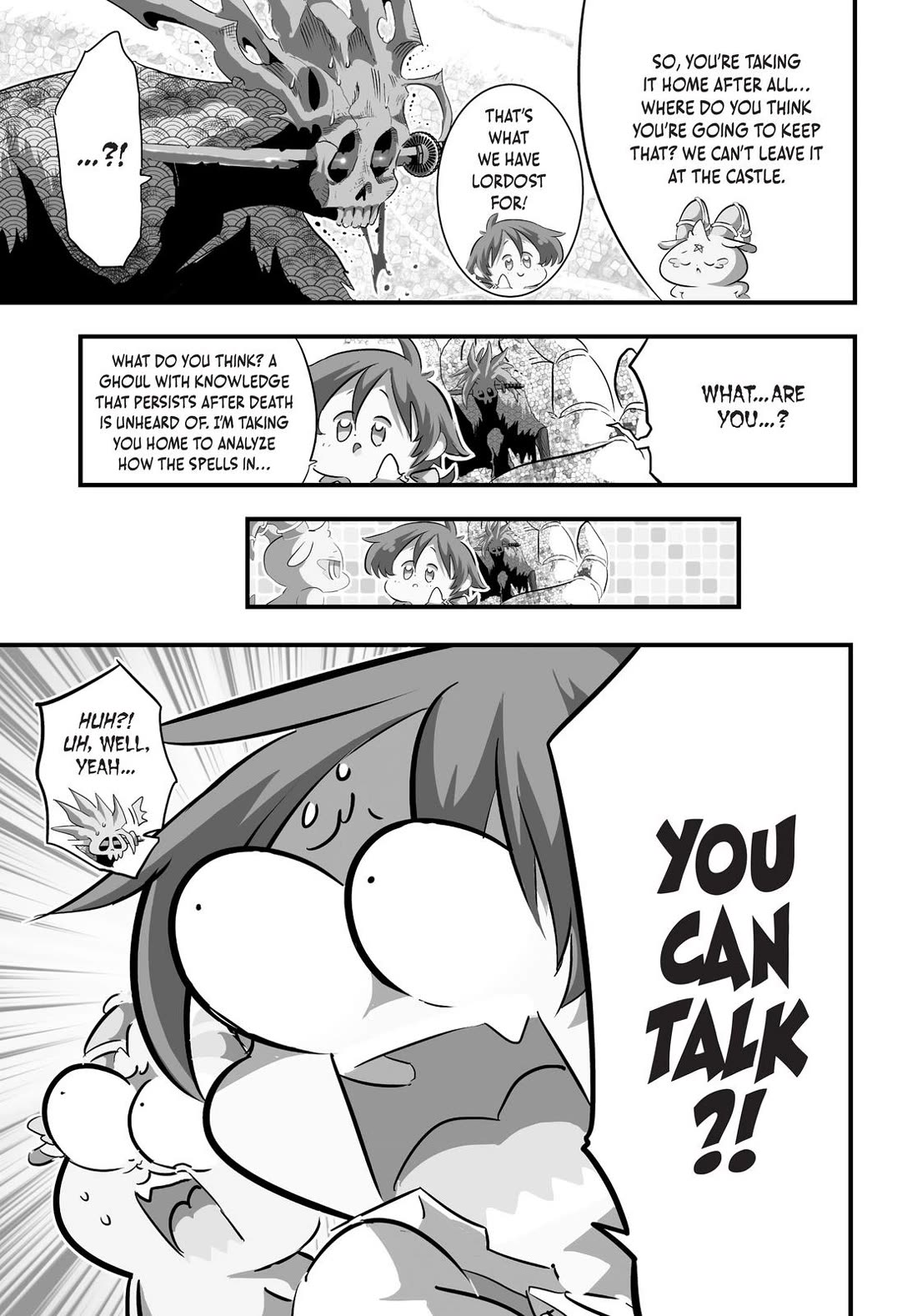 Tensei Shitara dai Nana Ouji dattanode, Kimamani Majutsu o Kiwamemasu Chapter 57 page 17 - Chapter 57