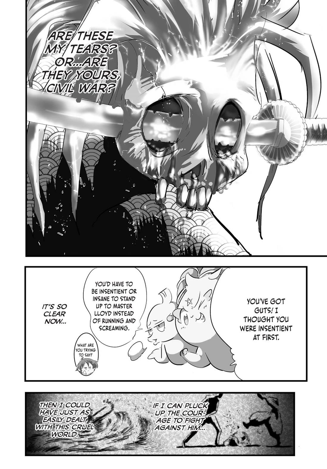 Tensei Shitara dai Nana Ouji dattanode, Kimamani Majutsu o Kiwamemasu Chapter 57 page 20 - Chapter 57