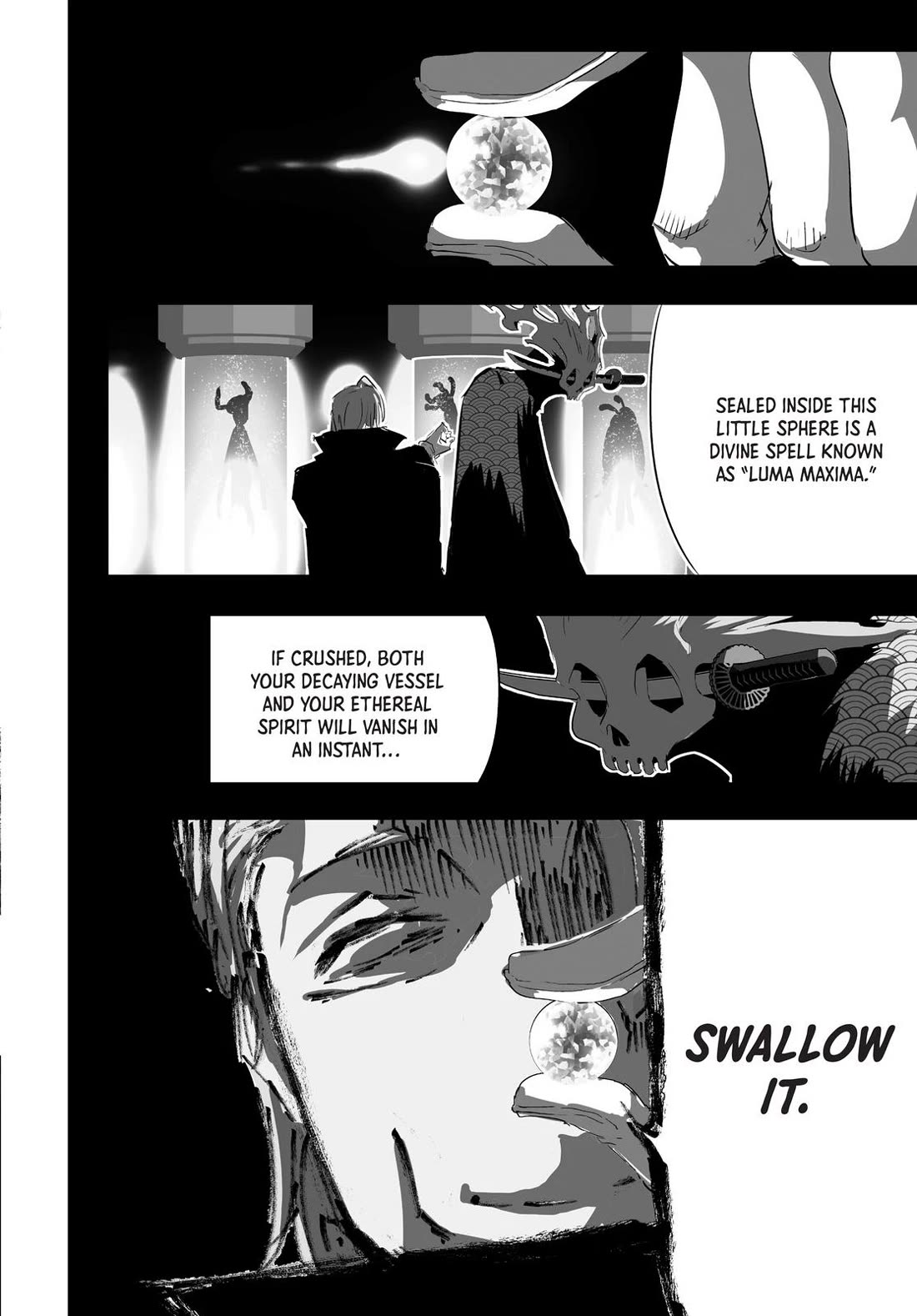 Tensei Shitara dai Nana Ouji dattanode, Kimamani Majutsu o Kiwamemasu Chapter 57 page 22 - Chapter 57