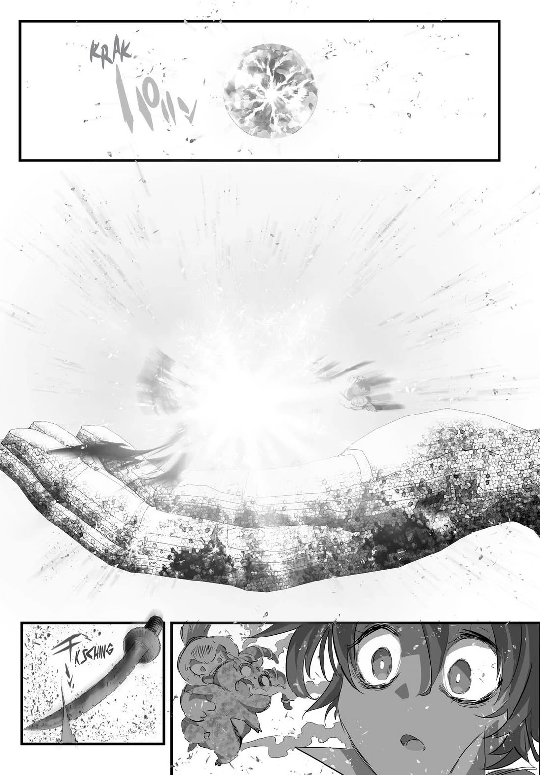 Tensei Shitara dai Nana Ouji dattanode, Kimamani Majutsu o Kiwamemasu Chapter 57 page 23 - Chapter 57