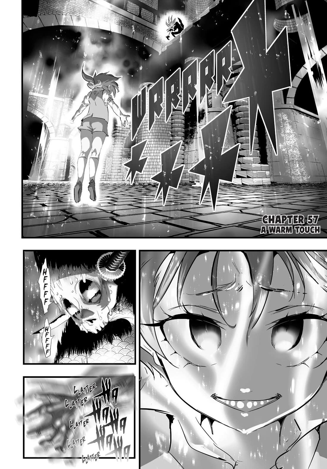 Tensei Shitara dai Nana Ouji dattanode, Kimamani Majutsu o Kiwamemasu Chapter 57 page 6 - Chapter 57