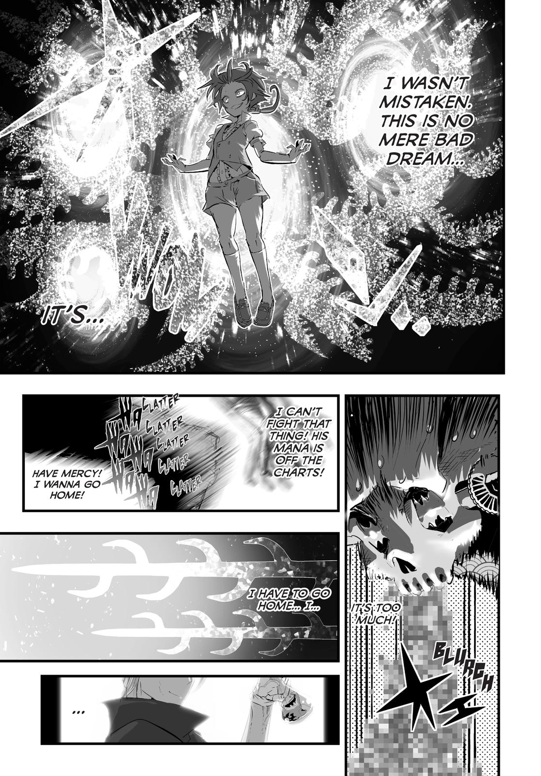 Tensei Shitara dai Nana Ouji dattanode, Kimamani Majutsu o Kiwamemasu Chapter 57 page 9 - Chapter 57