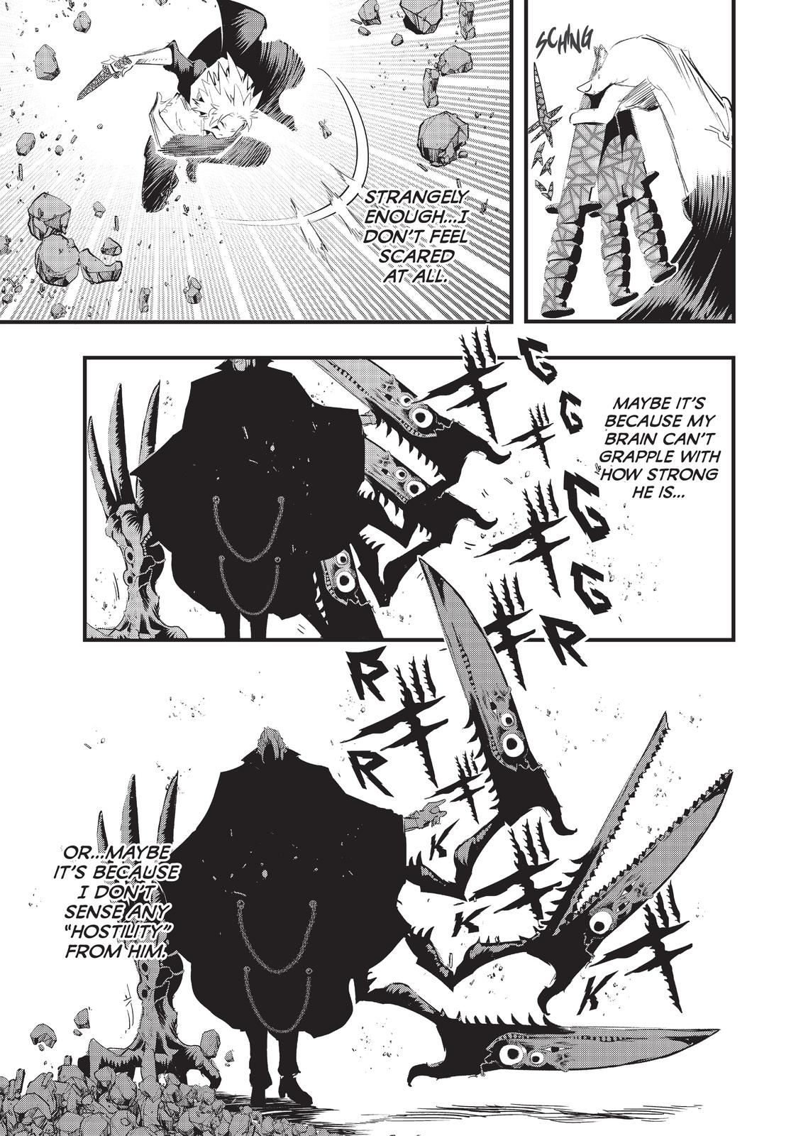 Tensei Shitara dai Nana Ouji dattanode, Kimamani Majutsu o Kiwamemasu Chapter 58 page 11 - Chapter 58