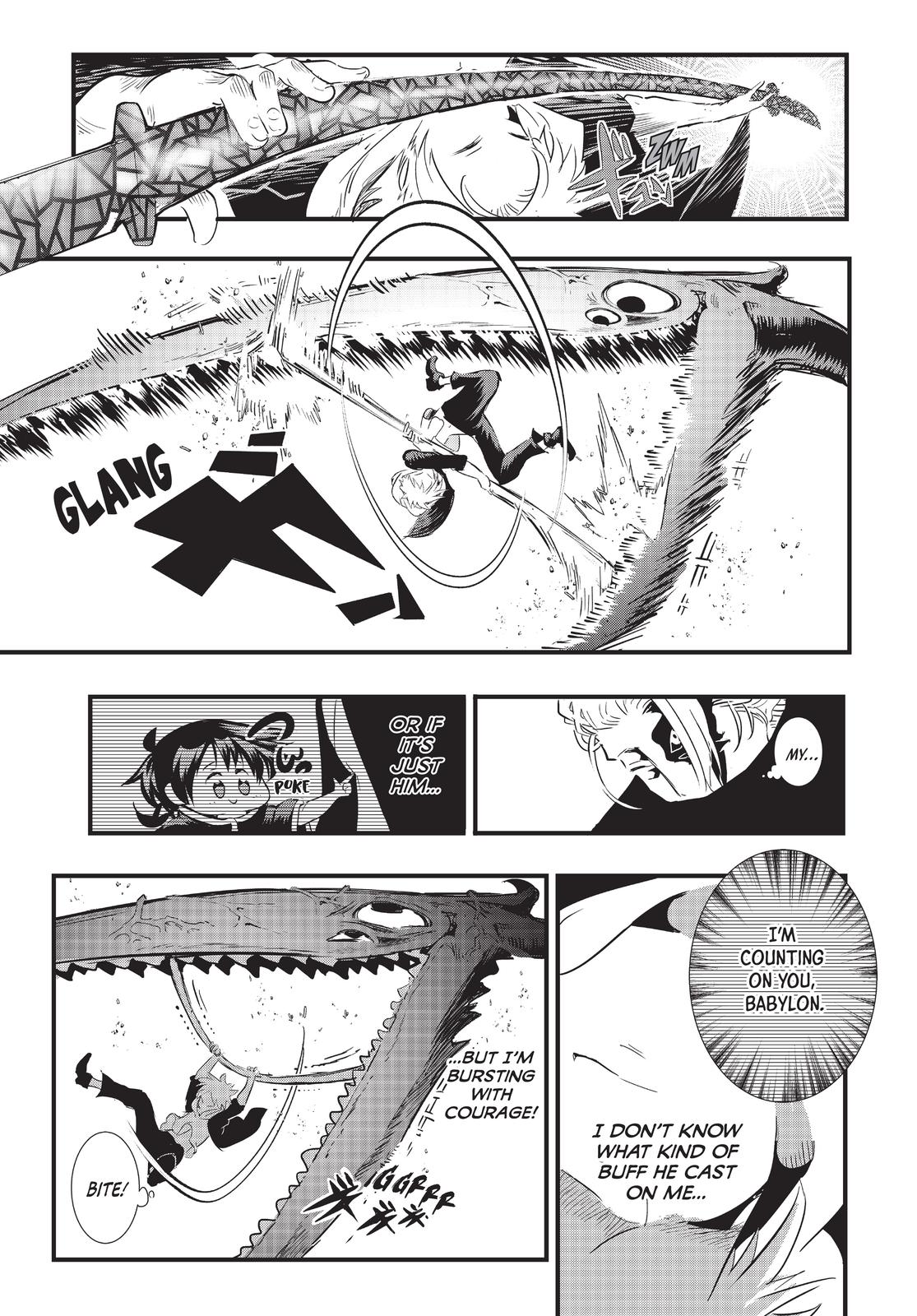 Tensei Shitara dai Nana Ouji dattanode, Kimamani Majutsu o Kiwamemasu Chapter 58 page 13 - Chapter 58