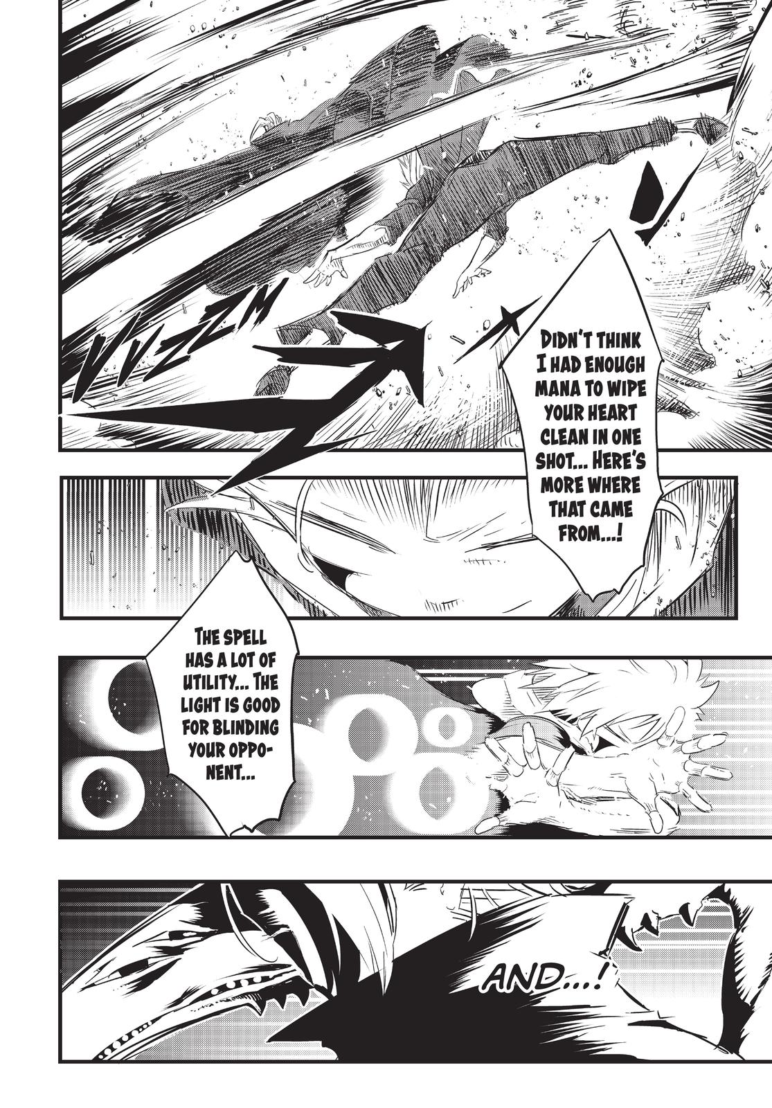 Tensei Shitara dai Nana Ouji dattanode, Kimamani Majutsu o Kiwamemasu Chapter 58 page 16 - Chapter 58