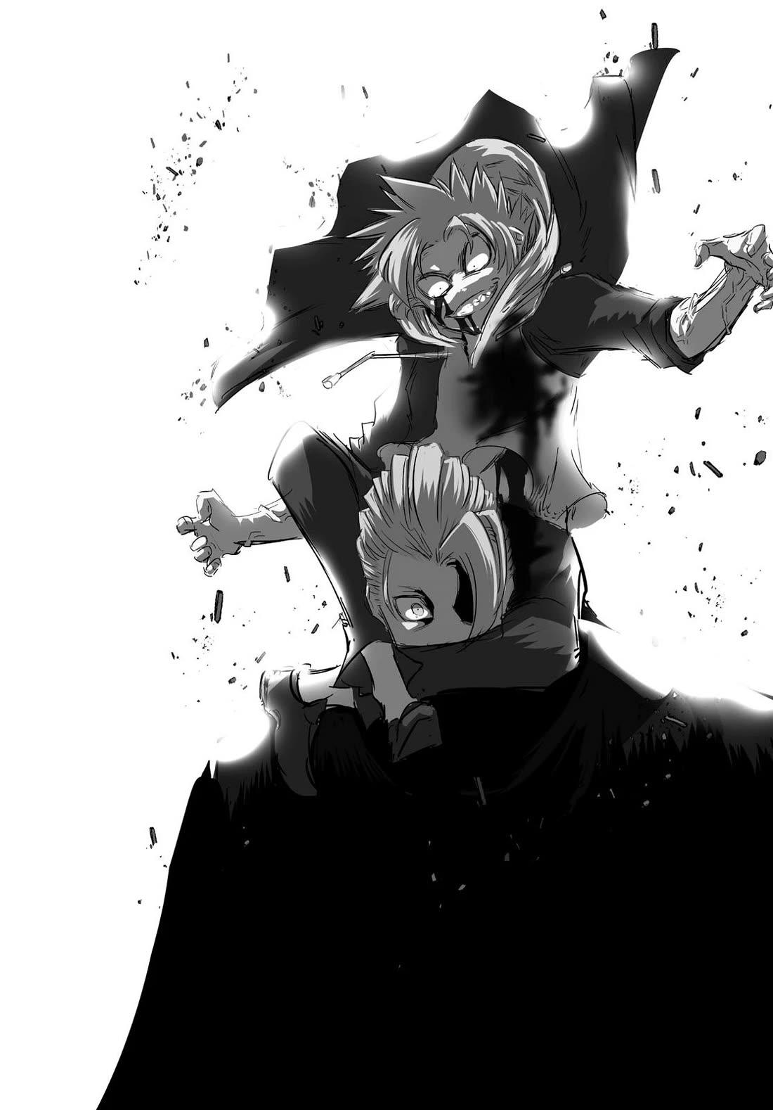 Tensei Shitara dai Nana Ouji dattanode, Kimamani Majutsu o Kiwamemasu Chapter 58 page 20 - Chapter 58