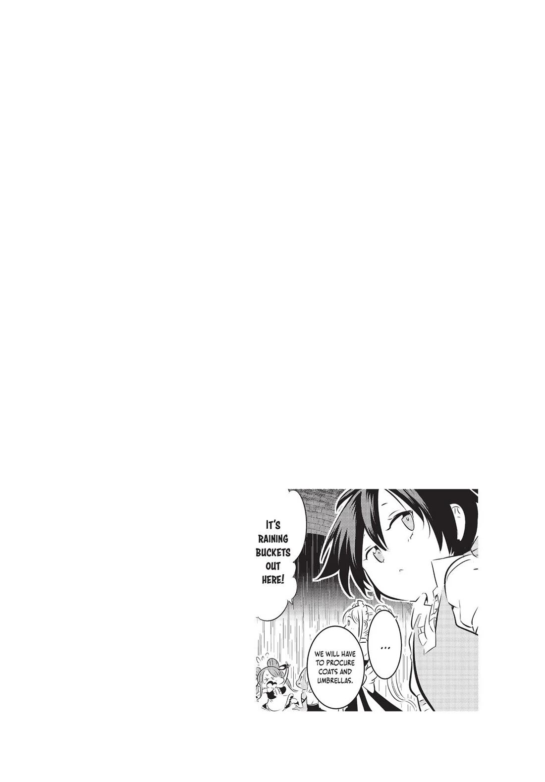 Tensei Shitara dai Nana Ouji dattanode, Kimamani Majutsu o Kiwamemasu Chapter 58 page 22 - Chapter 58