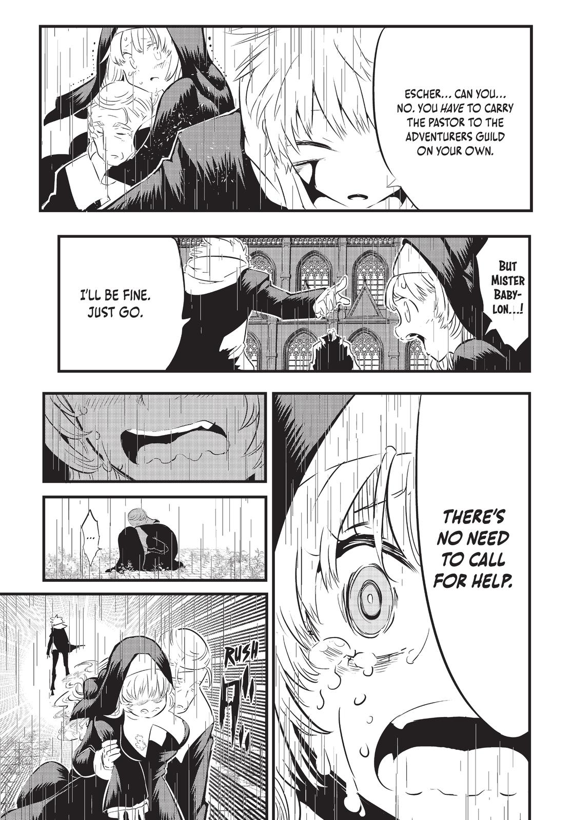 Tensei Shitara dai Nana Ouji dattanode, Kimamani Majutsu o Kiwamemasu Chapter 58 page 3 - Chapter 58