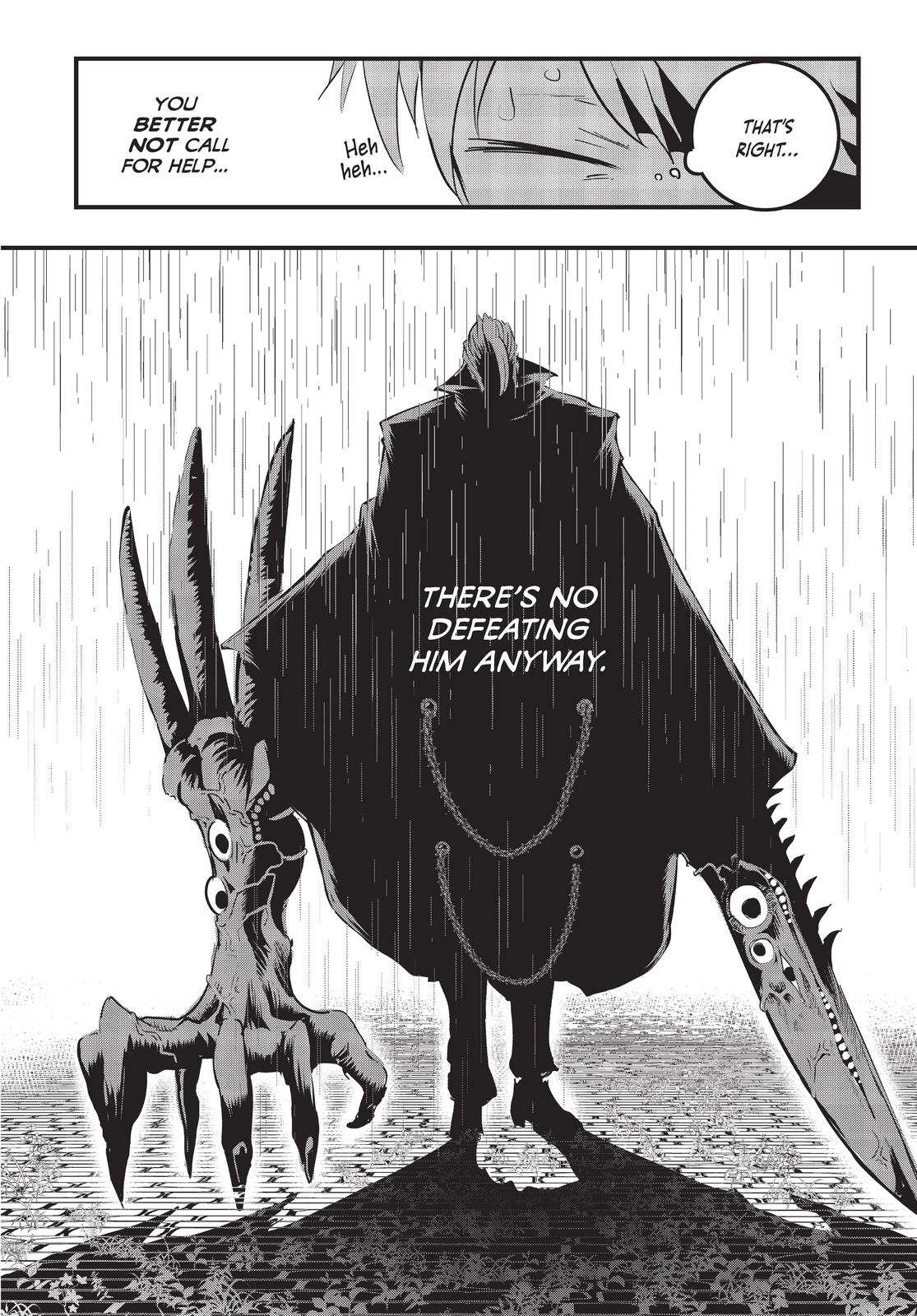 Tensei Shitara dai Nana Ouji dattanode, Kimamani Majutsu o Kiwamemasu Chapter 58 page 4 - Chapter 58