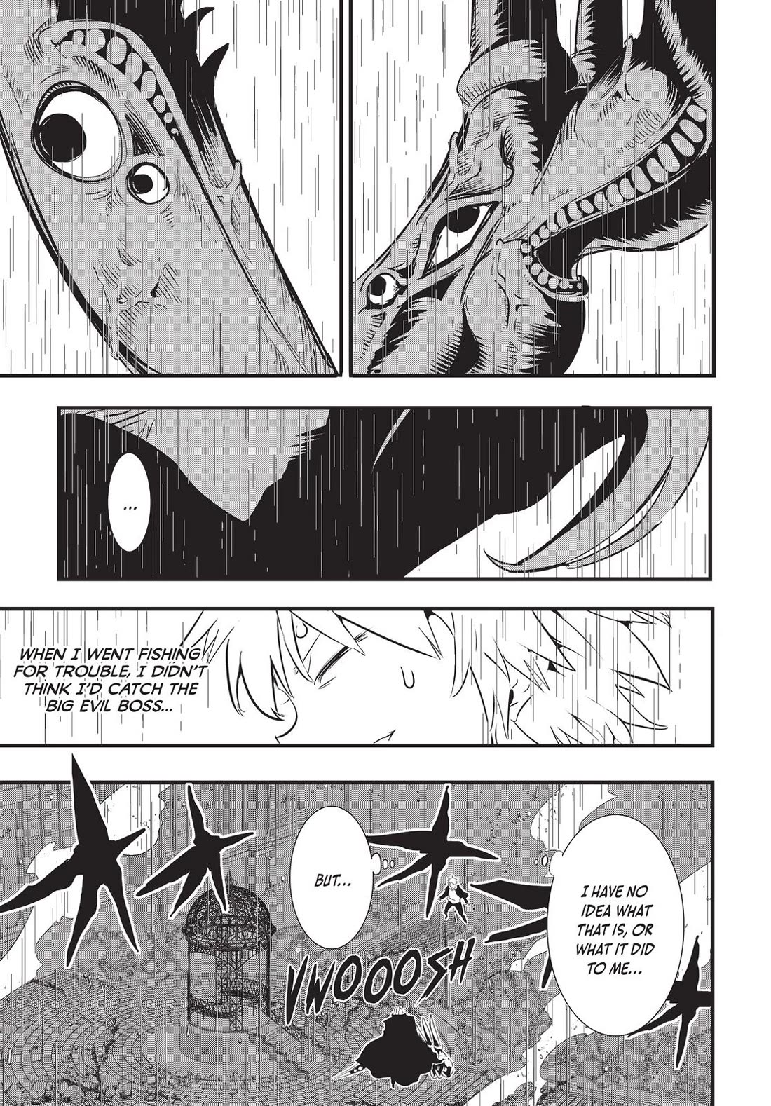 Tensei Shitara dai Nana Ouji dattanode, Kimamani Majutsu o Kiwamemasu Chapter 58 page 5 - Chapter 58